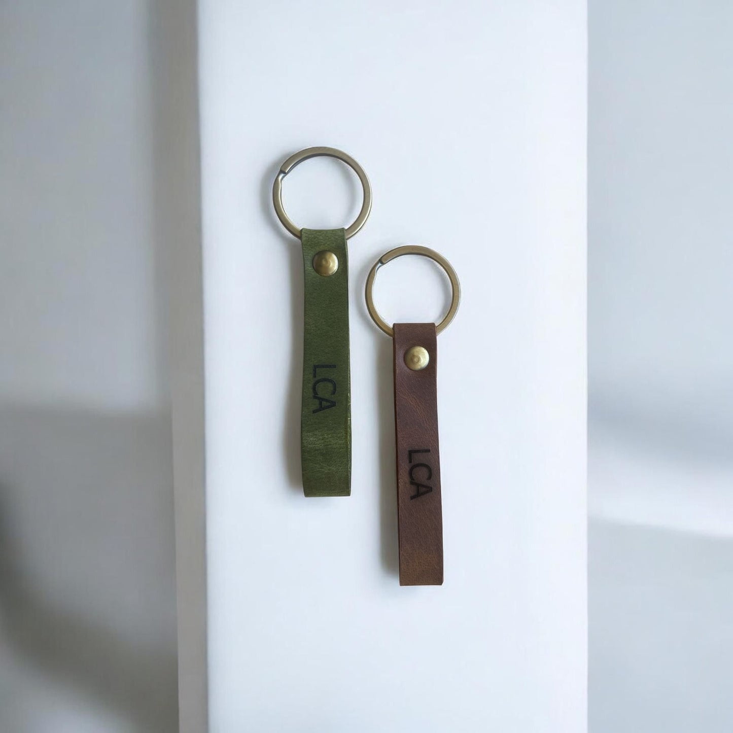 Signature Key Chain