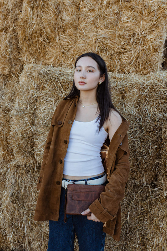 Noosa Purse - Unisex Clutch