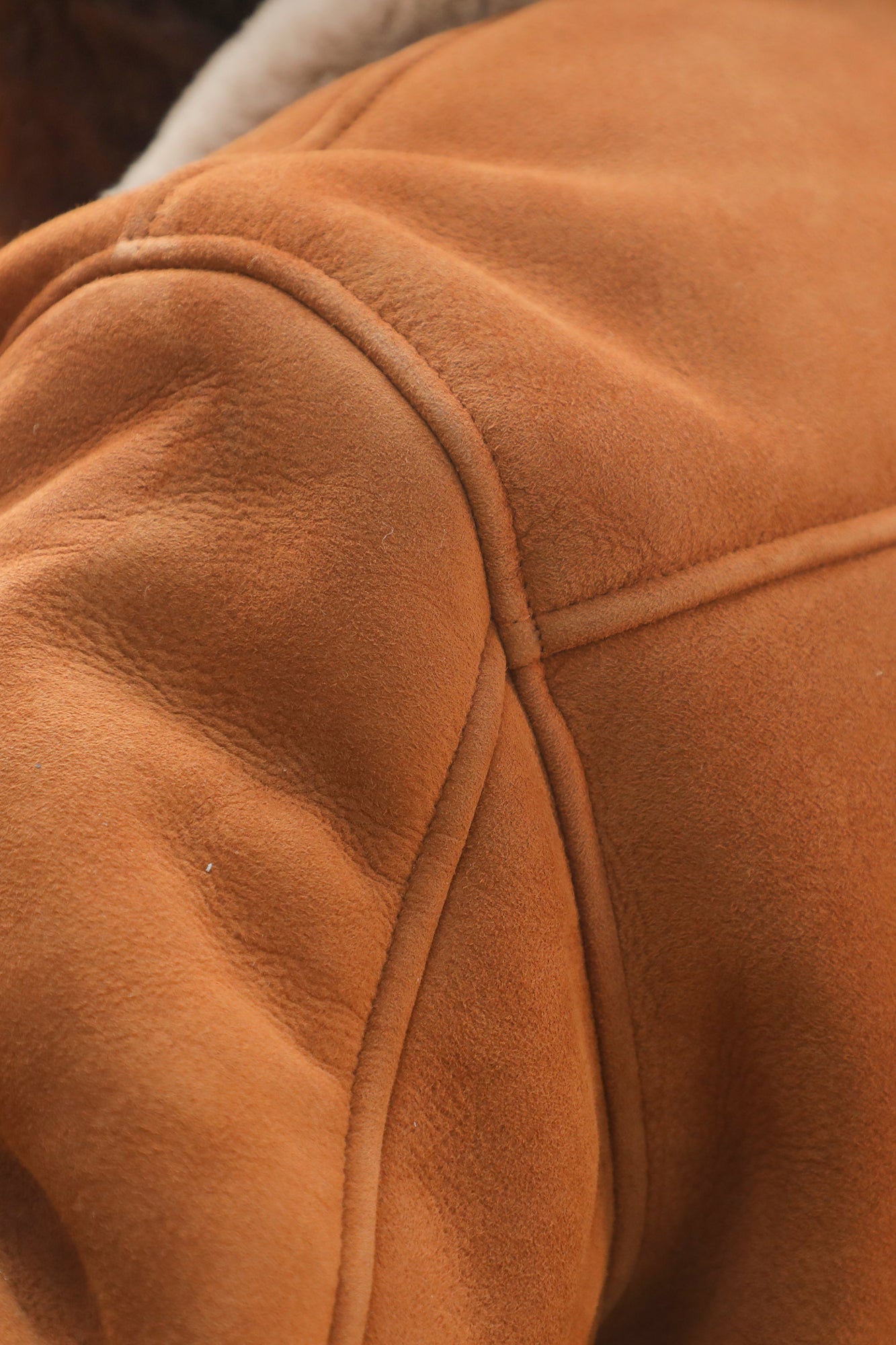 Falcons Shearling Jacket