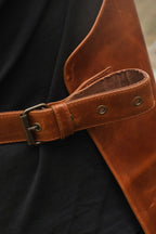Tradie Pro Leather Apron