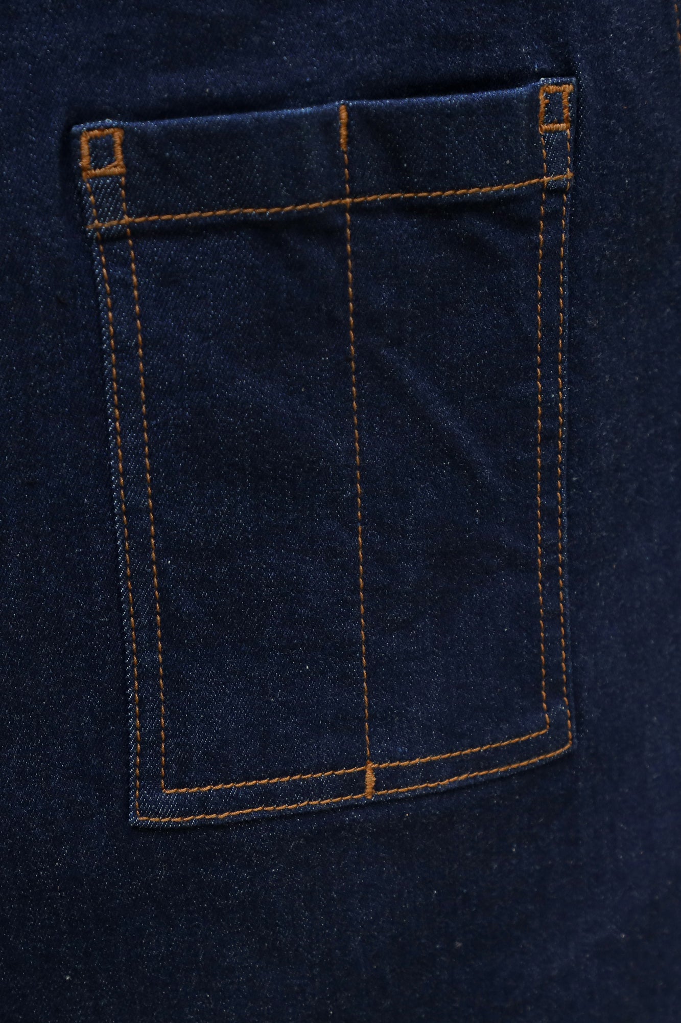 Denim Works Apron