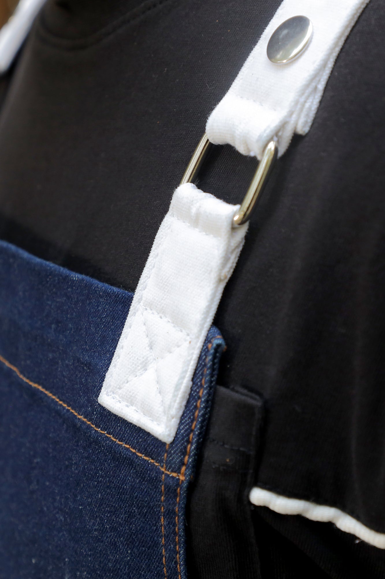 Denim Works Apron
