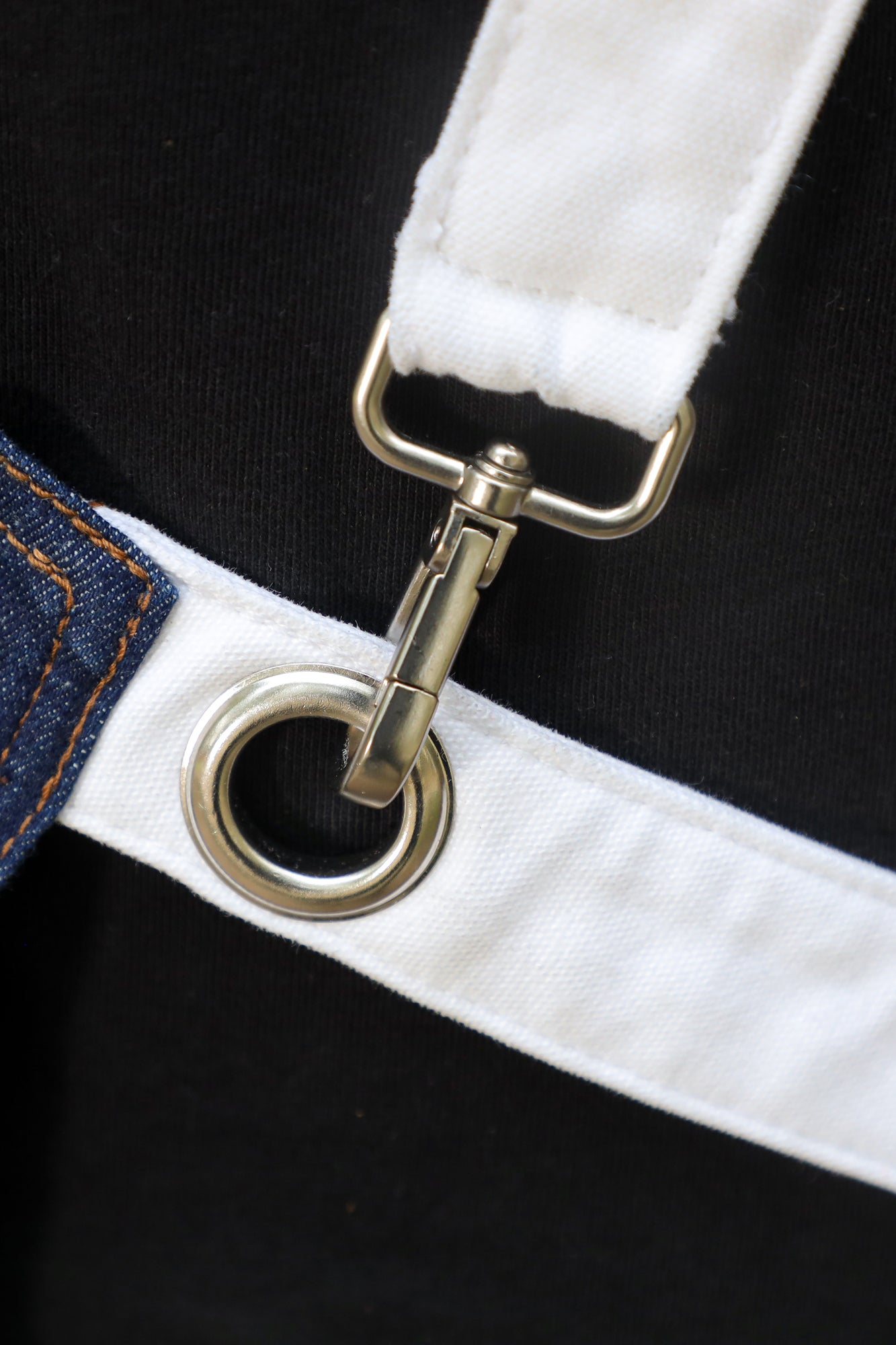 Denim Works Apron