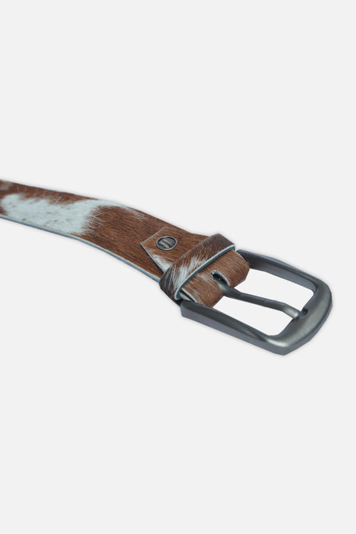 Cow Hide Premium Leather Belt
