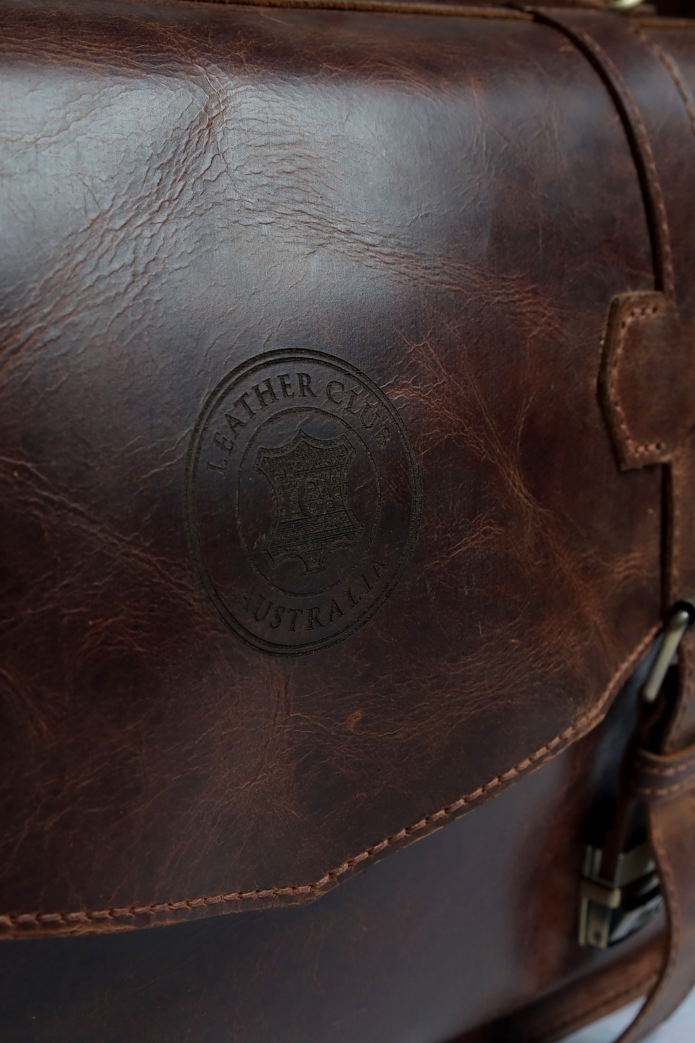 Sydney Harbour Messenger Bag