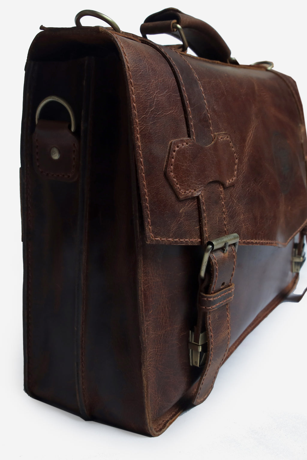 Sydney Harbour Messenger Bag