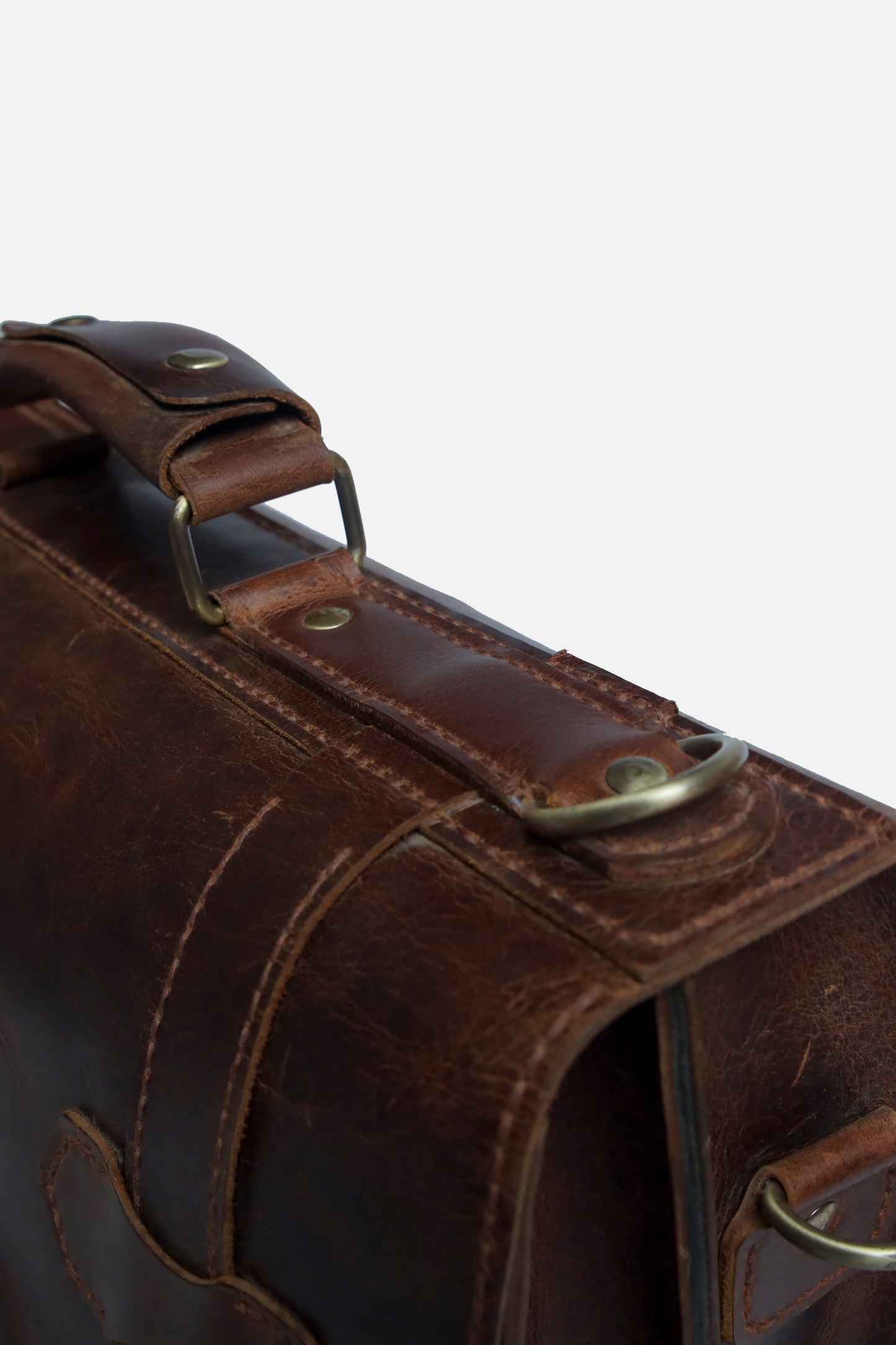 Sydney Harbour Messenger Bag