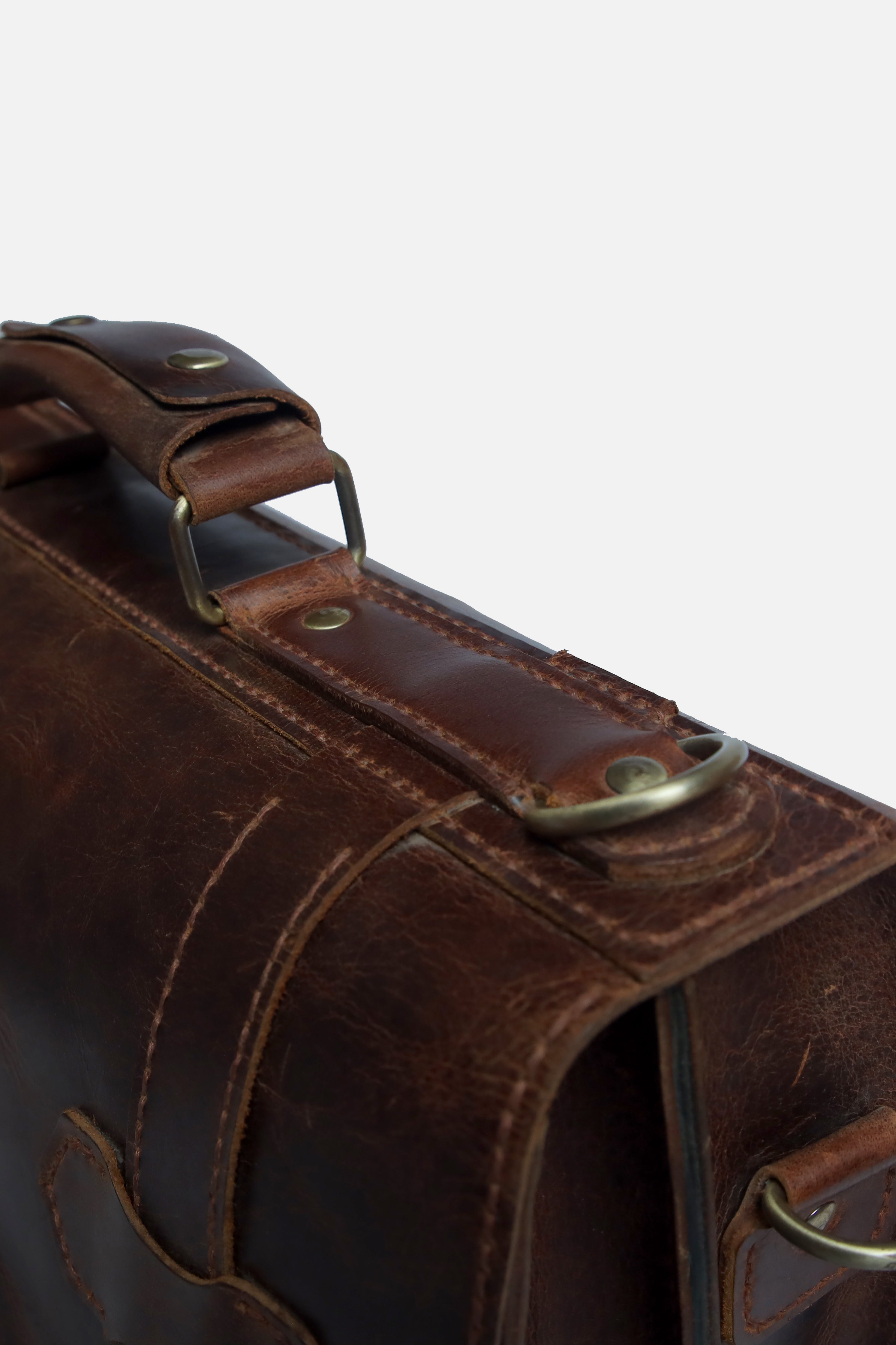 Sydney Harbour Messenger Bag