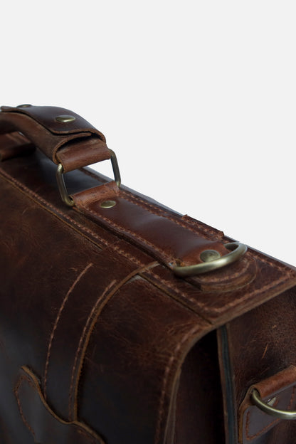 Sydney Harbour Messenger Bag