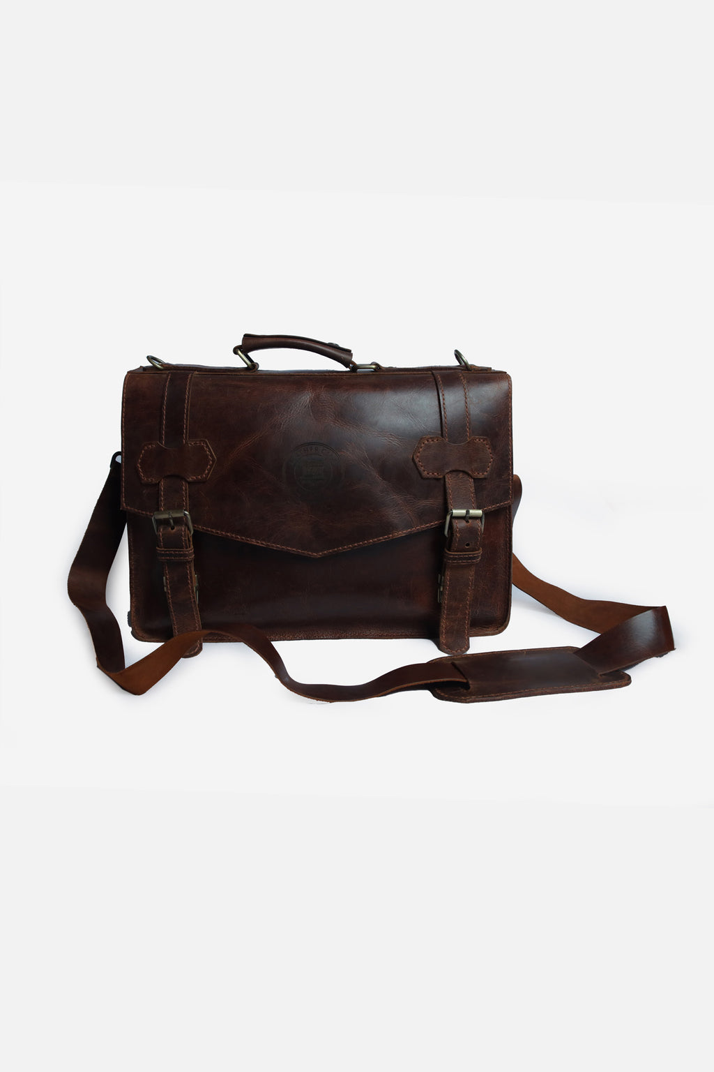 Sydney Harbour Messenger Bag