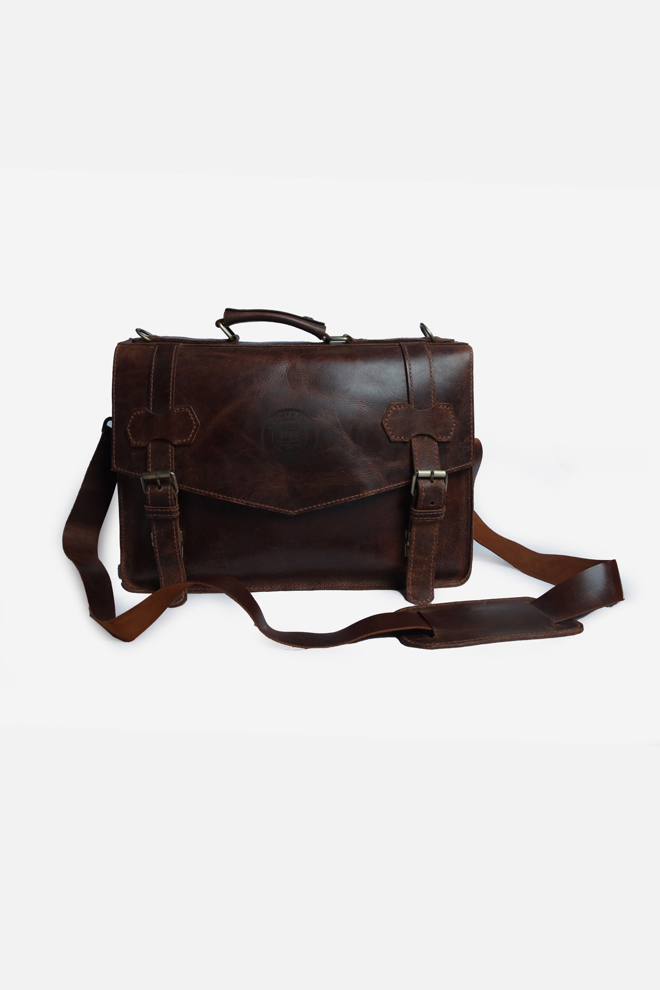 Sydney Harbour Messenger Bag