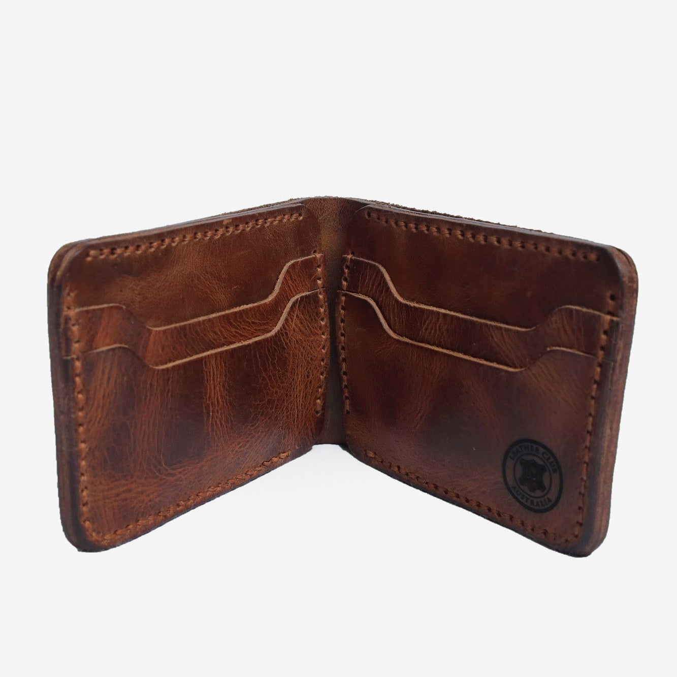 Barossa's Wallet For Men