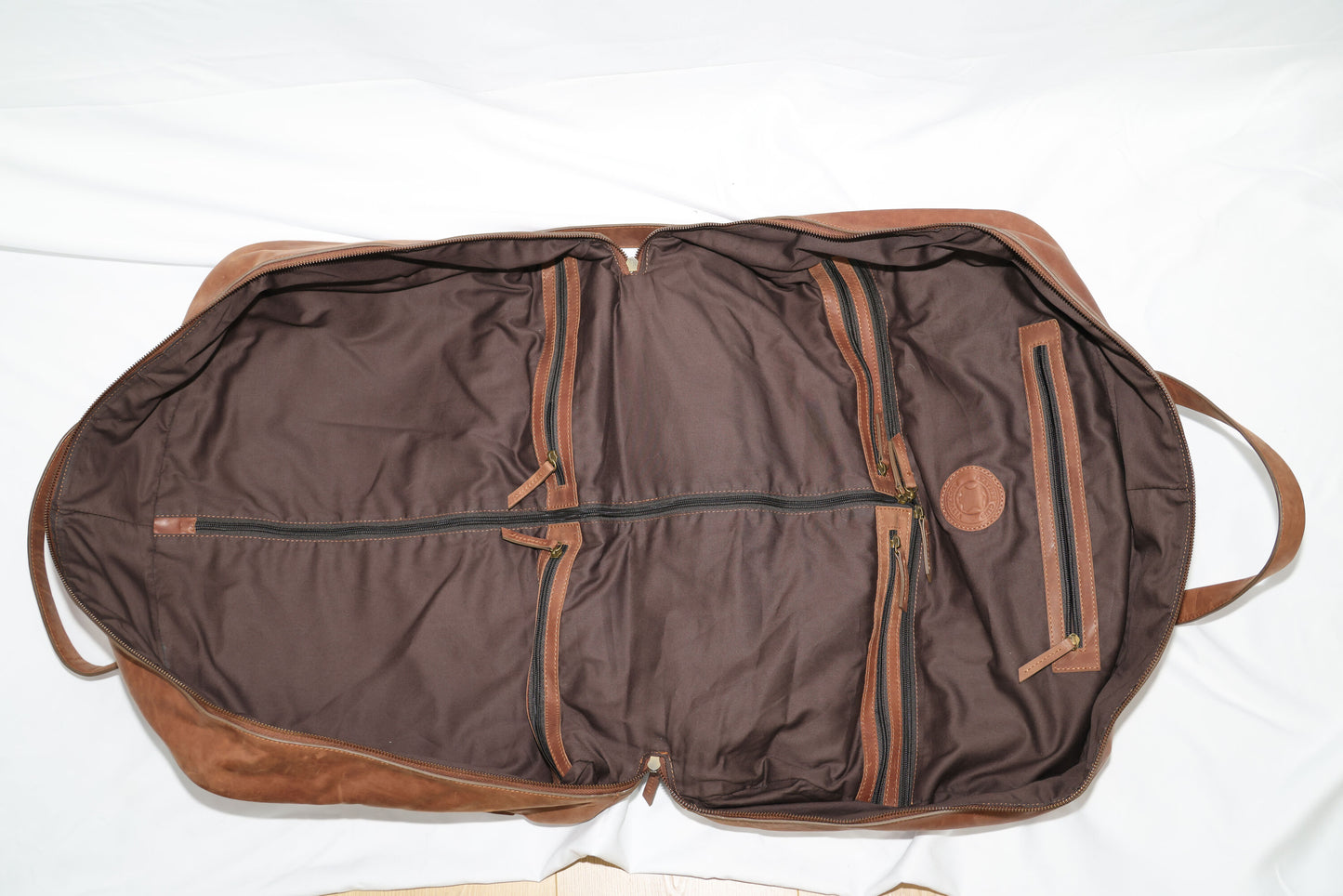 The Chanceller Weekender Bag