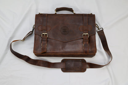 Sydney Harbour Messenger Bag