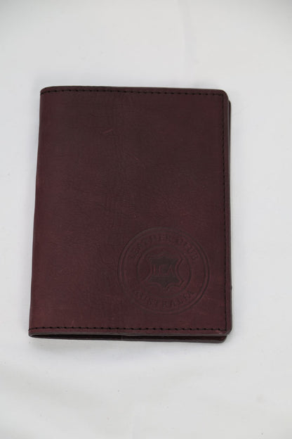 Voyager Passport Cover