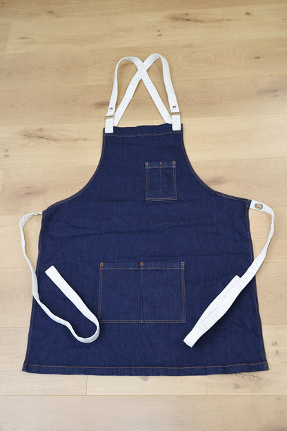 Denim Works Apron
