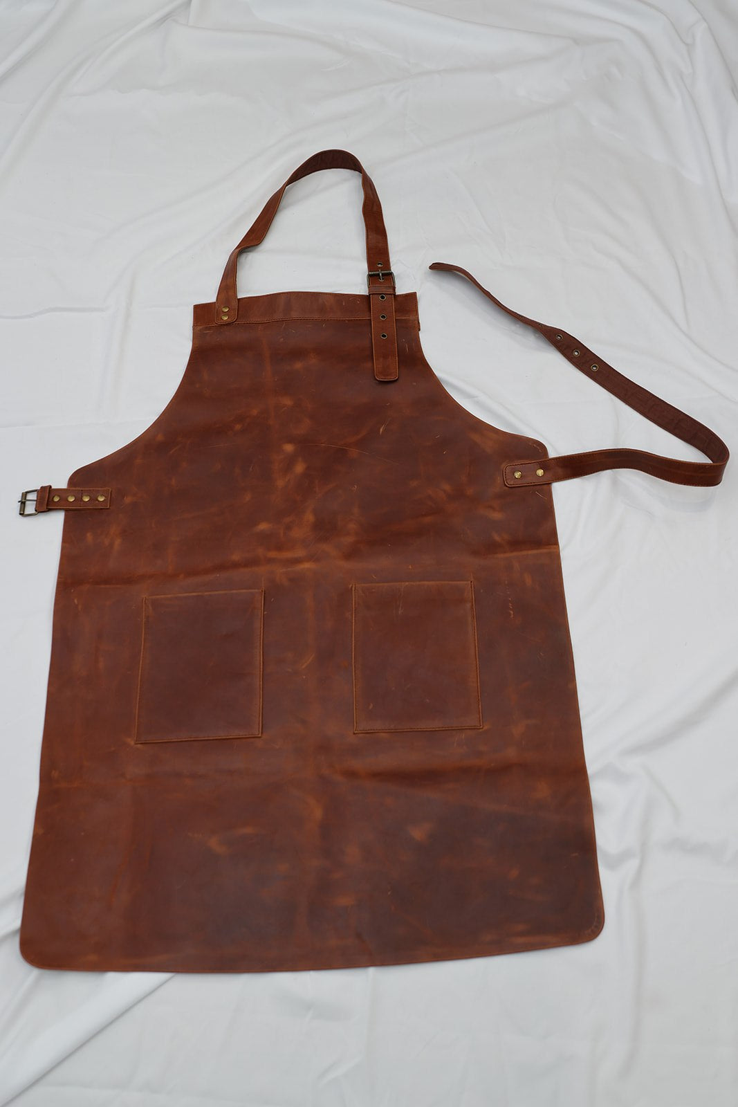 Tradie Pro Leather Apron