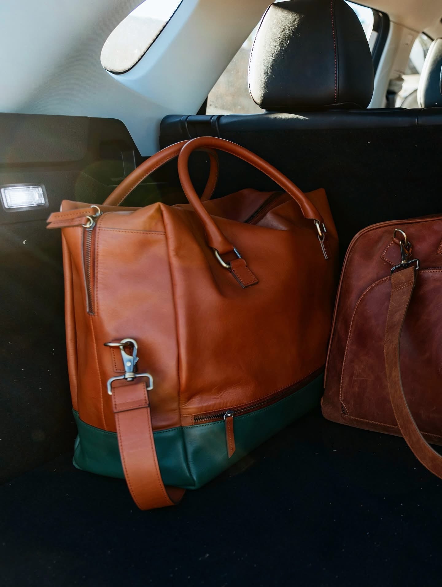 Southern Weekender Bag For Women