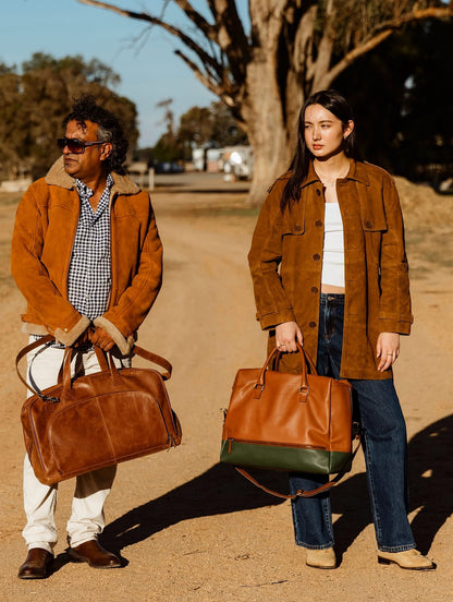 Southern Weekender Bag For Women