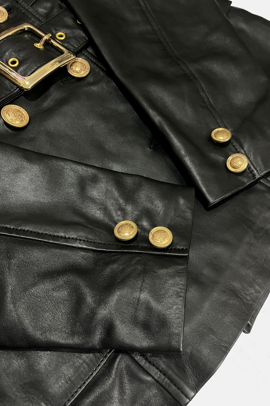 Women's Sheep Leather Jacket