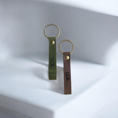 Signature Key Chain