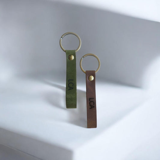 Signature Key Chain