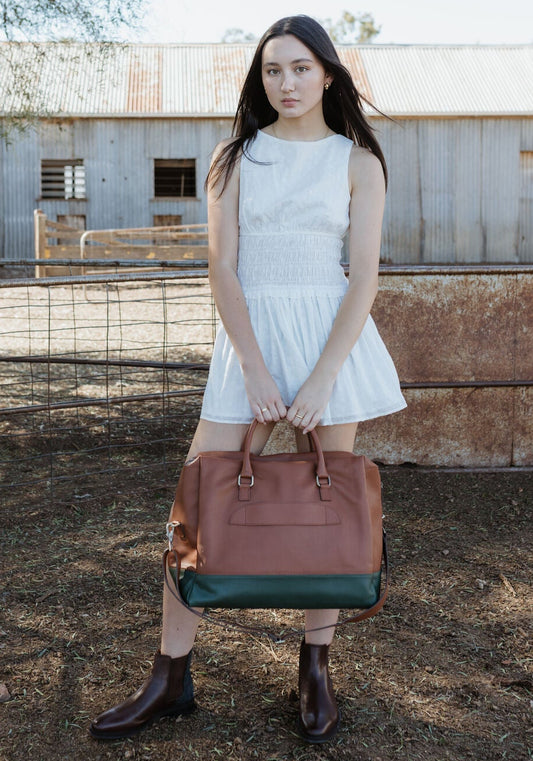 Southern Weekender Bag For Women