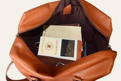 Southern Weekender Bag For Women