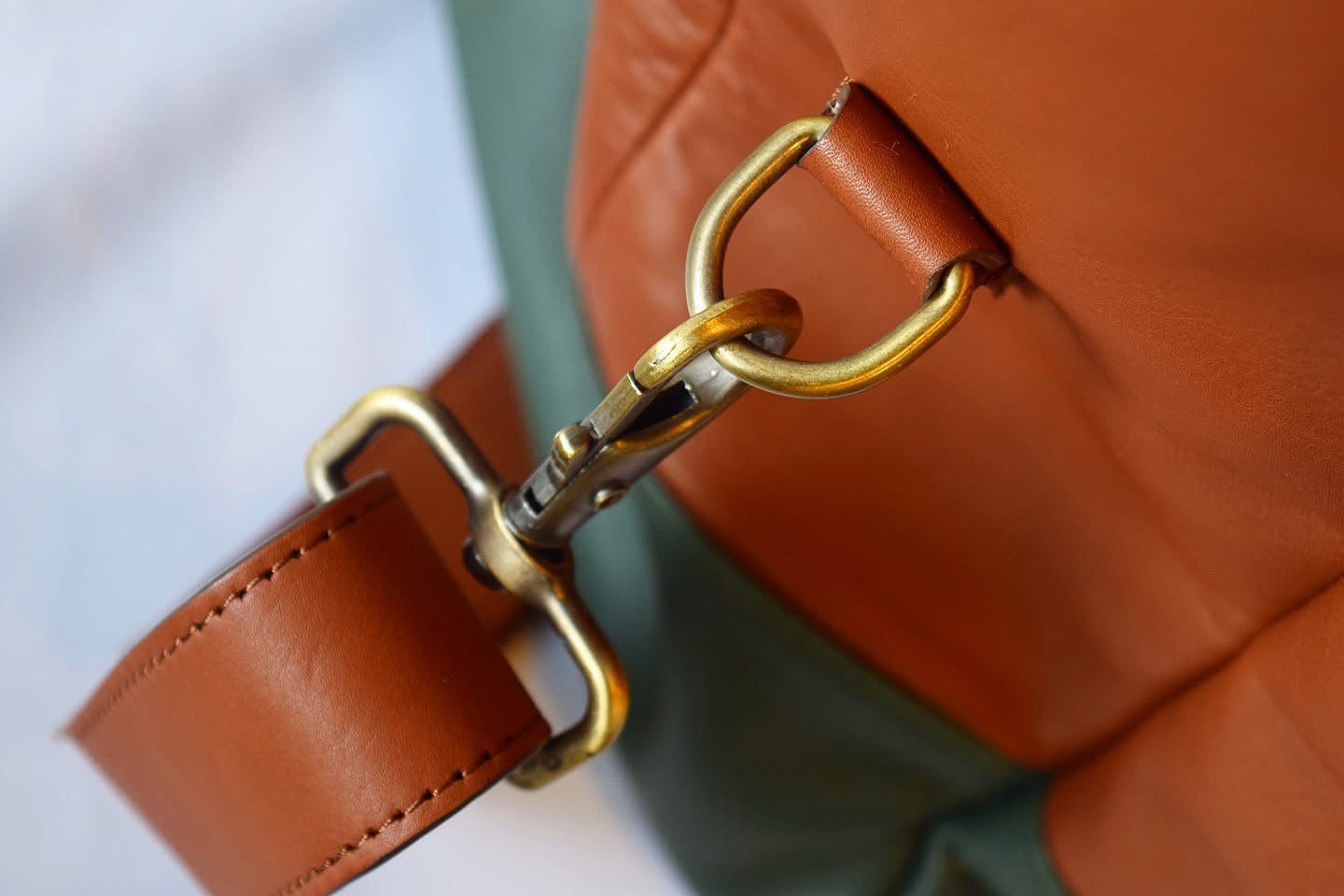 Southern Weekender Bag For Women