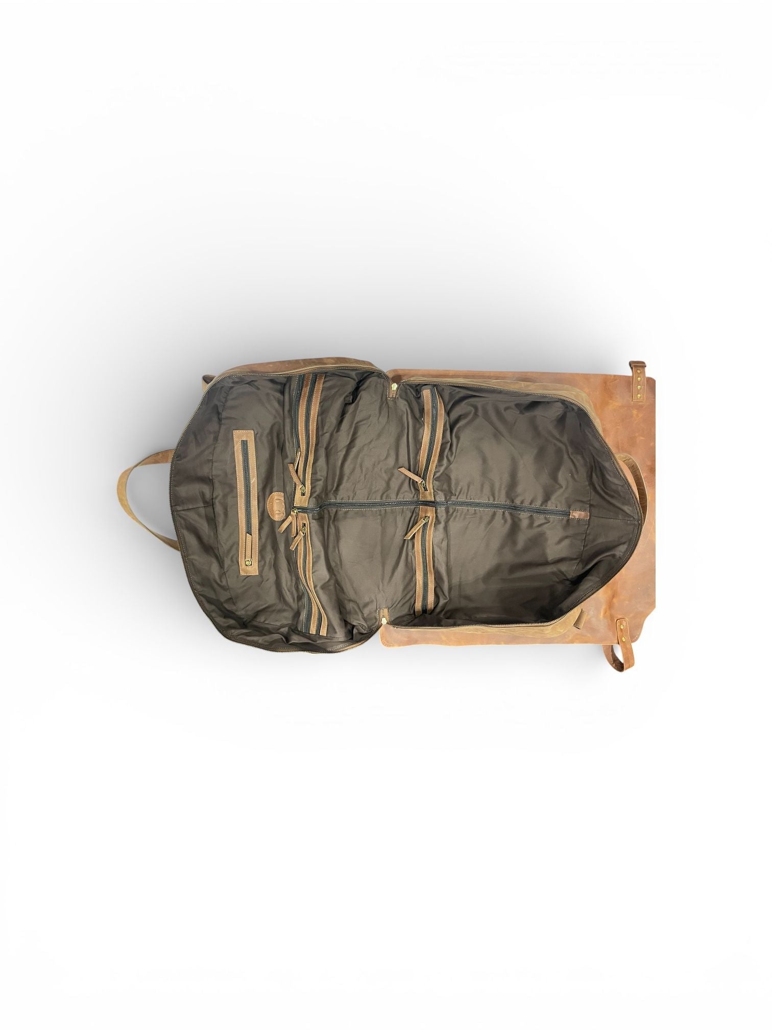 The Chanceller Weekender Bag