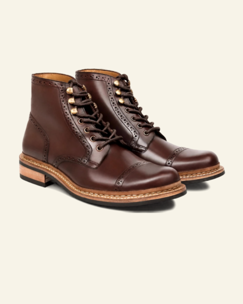 Brumby – Goodyear Welt Boot