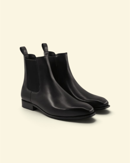 Maximilian Black and brown