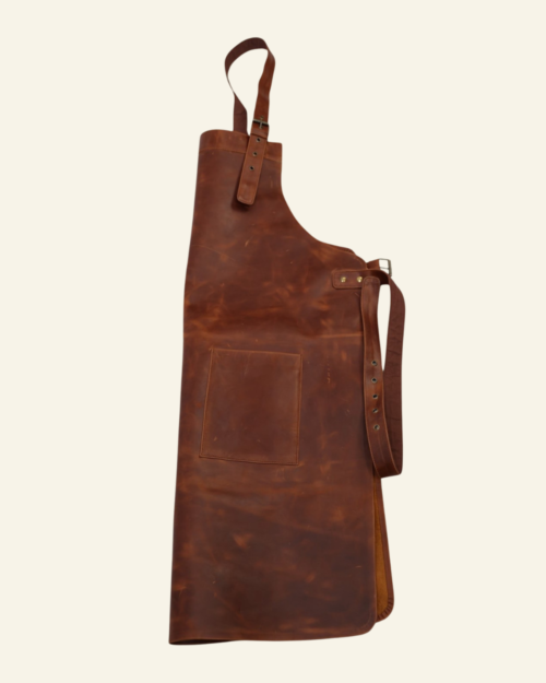 Trade Leather Work Apron