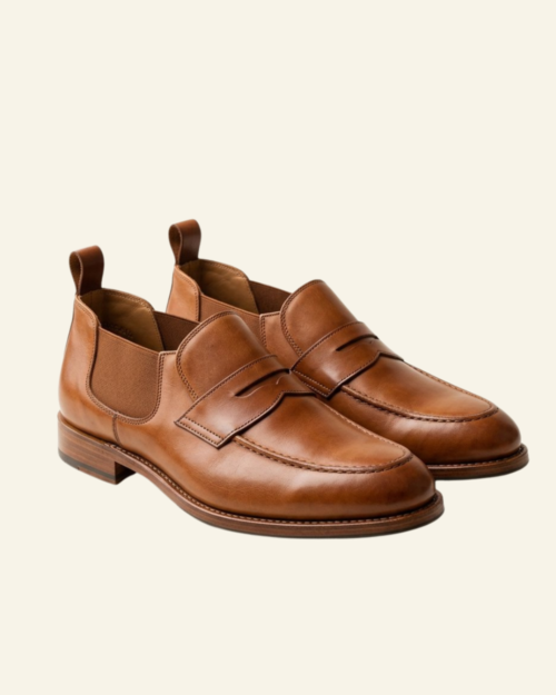 Chelsea Penny Loafer