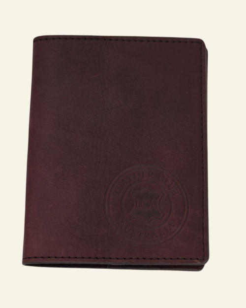 LCA Passport Cover