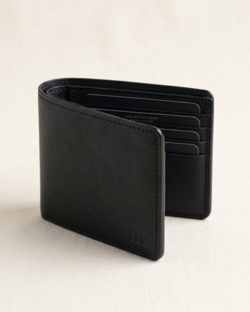 Classic Bi-Fold Wallet